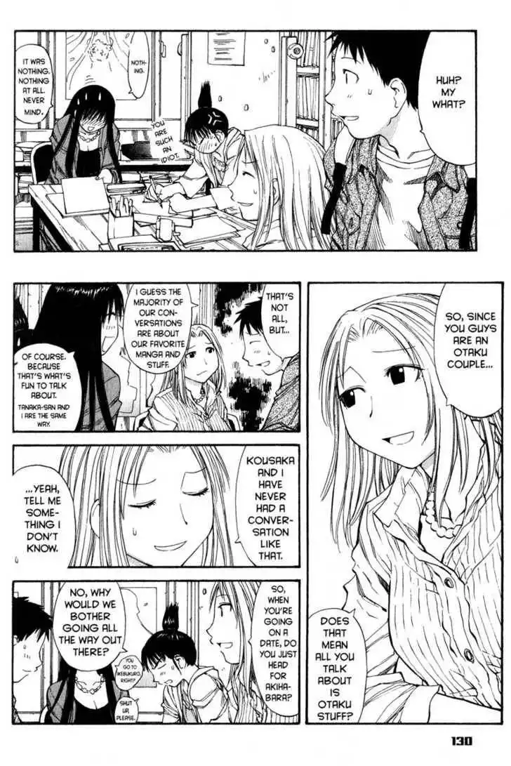 Genshiken - The Society for the Study of Modern Visual Culture Chapter 48 6